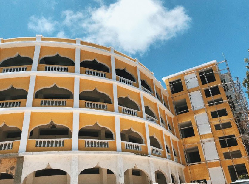 Garesa Museum, Mogadishu, Banaadir, Somalia
